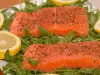 British-Style Salmon