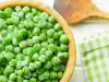 How to Freeze and Defrost Peas?