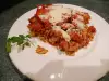 Fusilli with Tomato Sauce and Spices