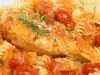 Oven-Baked Fusilli with Chicken