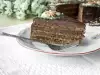 Chocolate Garash Cake