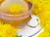 How to Make Dandelion Tea?