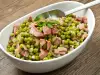 French-Style Peas