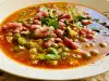 Peas and Bacon Stew