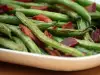 Roasted Green Beans