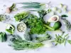 What are Green Foods Good for?