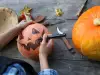 How to Make a Pumpkin Lantern?