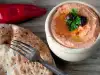 Red Lentil Hummus