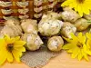 Jerusalem Artichoke - Kohlrabi