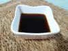 Brown Sugar Syrup for Cakes and Desserts