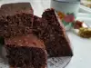 Cocoa Cake with Yoghurt