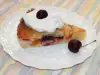 Clafoutis with Cherries and Apricots