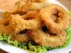 Deep Fried Calamari