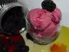 Blackberry Ice Cream