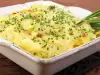 Yoghurt Gratin