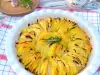 Oven-Baked Potatoes with Rosemary and Garlic