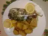 Baked Mackerel with Potatoes