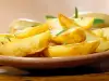 How To Fry Potatoes