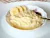 Porridge with Millet and Coconut Milk