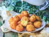 Crispy Cheese Balls