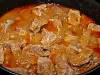 Beef Goulash