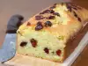 Sponge Cake with Coconut Flour and Raisins