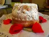 Lemon Sponge Cake with Poppy Seeds