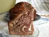 Vesuvius Cake