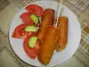 Homemade Corn Dogs