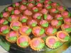 Tartelettes with Homemade Cream