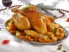 Christmas Stuffed Chicken