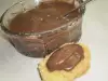 Cocoa Chocolate Cream for Cakes