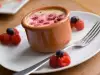 Oven-Made Custard with Fruits