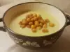 Vegetable Cream Soup for Everyone at Home