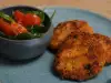 Red Lentil Patties