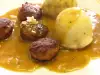 Viennese Meatballs