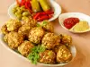 Turkey Meatballs with Walnuts