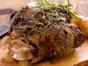 Butcher`s Lamb Clod