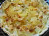 Lemon Gratin with Potatoes