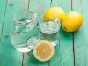 How To Make Lemon Water?