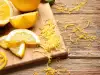 Benefits and Uses of Lemon Peel