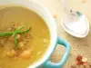 Orange Lentil Soup