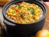 Several Light Recipes for Orange Lentils