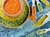 Green Lentils