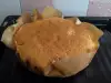 Lemon Cake Layer