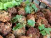 The Most Appetizing Vegetarian Meatballs you've Ever Eaten