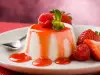 Dietary Desserts with Low Fat Cream