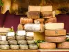 The Oldest Cheeses in Europe