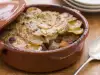 Lamb Clay Pot Stew