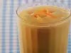 Mango, Banana and Ginger Smoothie